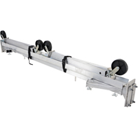 Adjustable Aluminum Gantry Crane, 10' L, 6000 lbs. (3 tons) Capacity Nia-Chem Ltd.
