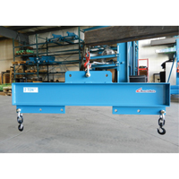Adjustable Spreader Beam, 1000 lbs. (0.5 tons) Capacity LU096 | Nia-Chem Ltd.