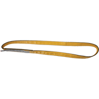 &eacute;lingues de levage en polyester, Pli Simple, Sans fin, Type 5, 1" la x 3' lo, Capacit&eacute; verticale 3200 lb Nia-Chem Ltd.