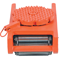 Patin &agrave; rouleaux pour machines, 15 tonnes Capacit&eacute; Nia-Chem Ltd.