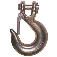 Clevis Slip Hook with Latch - Grade 70 Nia-Chem Ltd.