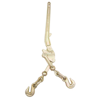 Tendeur d'arrimage, 5/16" - 3/8", 5400 lb (2,7 tonnes), Tendeur &agrave; levier sans recul Nia-Chem Ltd.