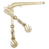 Tendeur d'arrimage, 5/16" - 3/8", 5400 lb (2,7 tonnes), Tendeur &agrave; levier sans recul Nia-Chem Ltd.