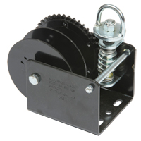 Worm Gear Trailer Hand Winch Nia-Chem Ltd.