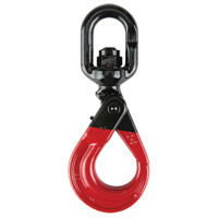 Self Locking Swivel Hook Nia-Chem Ltd.