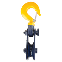 Block with Hook & Latch Nia-Chem Ltd.