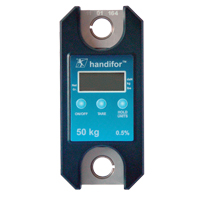 Handifor<sup>®</sup> Mini Weigher Load Indicator, 40 lbs (0.02 tons) Working Load Limit LV247 | Nia-Chem Ltd.