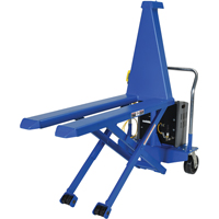 Electric Skid Lift, Steel, 2500 lbs. Capacity Nia-Chem Ltd.