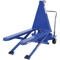 Electric Skid Lift, Steel, 2500 lbs. Capacity Nia-Chem Ltd.