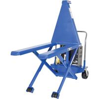 Electric Skid Lift, Steel, 2500 lbs. Capacity Nia-Chem Ltd.