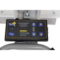 Quick Lift Stacker, Electric Operated, 175 lbs. Capacity, 57" Max Lift Nia-Chem Ltd.