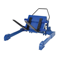 Straddled Ergonomic Tilter, 90° Tilt, 4000 lbs. Capacity, 72-13/16" L x 57-1/4" W x 29-1/4" H Nia-Chem Ltd.