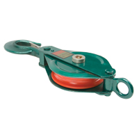Pulley Block Nia-Chem Ltd.