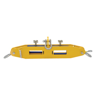 Poutre de levage pour chariot &eacute;l&eacute;vateur, Ouverture des fourches 7" x 2-1/2" Nia-Chem Ltd.