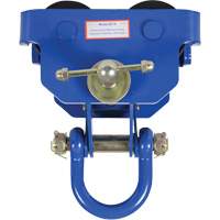 Quick Install Manual Trolley, 6000 lbs. Nia-Chem Ltd.