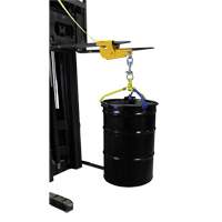 Crochet de levage avec tendeur automatique, Ouverture des fourches 5-1/2" x 1-1/2" Nia-Chem Ltd.