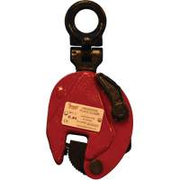 VUPC Universal Lifting Clamp, 1600 lbs. (0.8 tons), 0" - 19/32" Jaw Opening Nia-Chem Ltd.