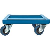 Angle Frame Dollies, 18" W x 18" D x 7" H, 1200 lbs. Capacity Nia-Chem Ltd.