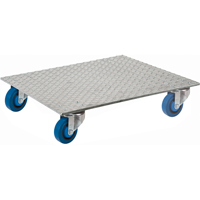 Aluminum Deck Dollies Nia-Chem Ltd.