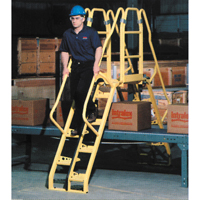 Machine Roller Kit, 40 tons Capacity Nia-Chem Ltd.
