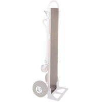 Gemini&reg; Convertible Aluminum Trucks - Optional Snap-On Deck Nia-Chem Ltd.
