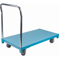 Steel Platform Trucks