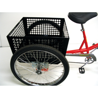 Mover Tricycles MD200 | Nia-Chem Ltd.