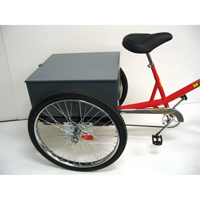 Mover Tricycles MD201 | Nia-Chem Ltd.