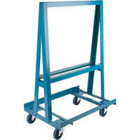 Chariot &agrave; plateforme en a pour panneaux/feuilles, 36" x 24" x 55", Capacit&eacute; 1200 lb Nia-Chem Ltd.