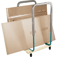Dolly Racks, 18" W x 24" D x 43" H, Steel Frame Nia-Chem Ltd.