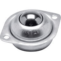 Billes de manutention en acier Nia-Chem Ltd.