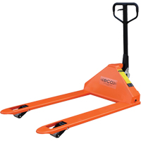 ECO "MINEY" 4-Way Pallet Truck, 48" L x 33" W, 3300 lbs. Cap. Nia-Chem Ltd.