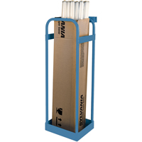 High Work Maintenance Platforms - Light Bulb Caddies Nia-Chem Ltd.