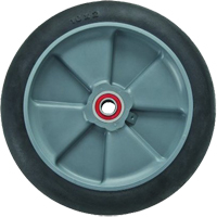 Roues de 8" pour diable en aluminium Nia-Chem Ltd.