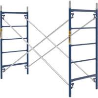 &eacute;chafaudages, Cadre Acier, 84" p x 60" h Nia-Chem Ltd.