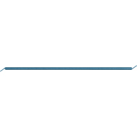Composants d'&eacute;chafaudages - Entretoises diagonales, Entretoise diagonale, 84" la x 30" h Nia-Chem Ltd.
