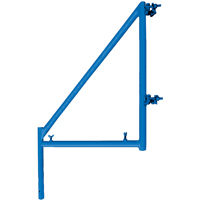 Accessoires pour &eacute;chafaudage - Stabilisateur lat&eacute;ral, Stabilisateur, 2" la x 32" h Nia-Chem Ltd.