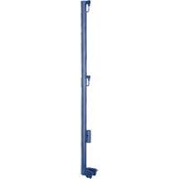 Accessoires pour &eacute;chafaudage - Poteau de garde-corps a/support, Poteau de garde-corps, 6" la x 56" h Nia-Chem Ltd.