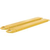 Rallonges de fourches, 54" l x 7" la, Pour des largeurs de fourches 6" Nia-Chem Ltd.