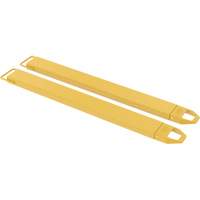 Rallonges de fourches, 63" l x 7" la, Pour des largeurs de fourches 6" Nia-Chem Ltd.