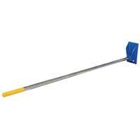 Fl&egrave;che de chariot &eacute;l&eacute;vateur pour tapis, 144-1/2" longueur, Install&eacute; sur tablier, Capacit&eacute; de 1800 lb Nia-Chem Ltd.