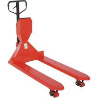 Pallet Truck, 48" L x 27.5" W, 5000 lbs. Cap. Nia-Chem Ltd.