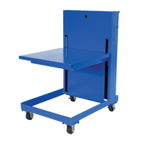 Lift Table, 30"L x 30"W, Steel, 840 lbs. Capacity Nia-Chem Ltd.