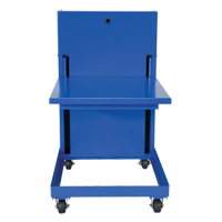 Lift Table, 30"L x 30"W, Steel, 840 lbs. Capacity Nia-Chem Ltd.