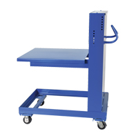 Lift Table, 30"L x 30"W, Steel, 840 lbs. Capacity Nia-Chem Ltd.