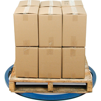 Carrousels pour palettes Nia-Chem Ltd.