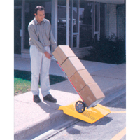 Rampes de trottoir pour diable en aluminium Nia-Chem Ltd.