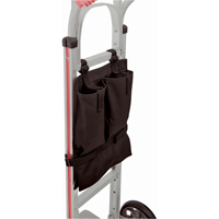 Sac pour accessoires pour diable en aluminium Nia-Chem Ltd.