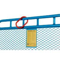 High Work Maintenance Platform, 48" W x 48" D x 72" H, 1000 lbs. Capacity, Steel Nia-Chem Ltd.