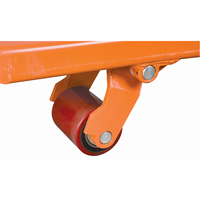 Transpalette manuel robuste, Acier, 48" lo x 27" la, Capacit&eacute; 5500 lb Nia-Chem Ltd.